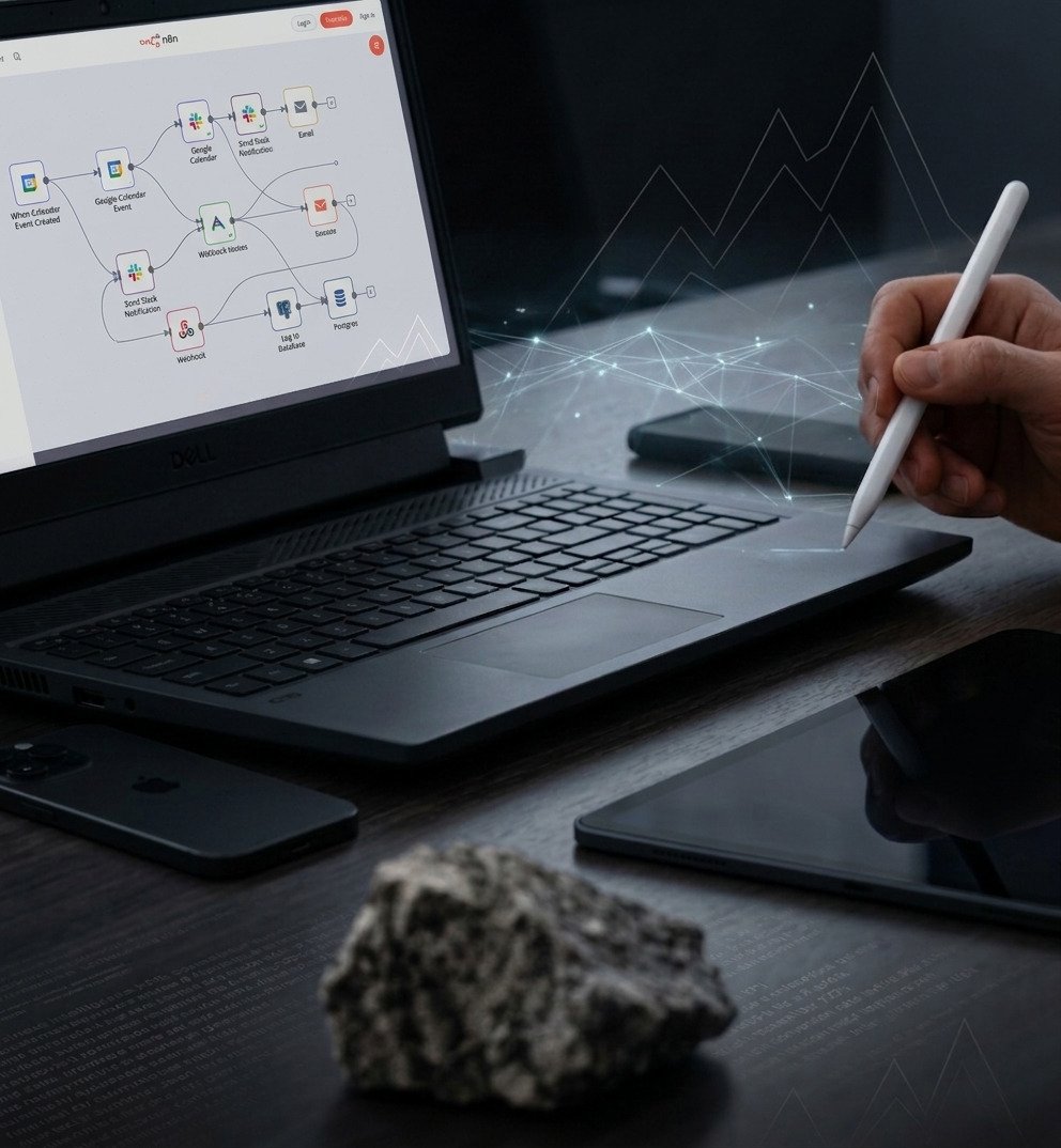 Everest Ghost - Desenvolvimento Web, Automação e Tráfego Pago